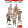 MiniArt British Officers Special Edition 1/35