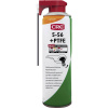 CRC 5-56 + PTFE CLEVER-STRAW Viacnásobný olej + PTFE s Clever Straw 500 ml; 33199-AA