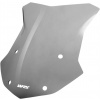 Tmavé plexi štít WRS pre motocykel BMW R 1250 GS 13-22