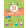 100 her Hádanky a úlohy