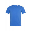 Tričko STEDMAN Relax Crew Neck, Bright Royal modrá, M