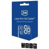 3mk tvrzené sklo Lens Pro Full Cover ochrana kamery pro Apple iPhone 12 Pro 5903108527828