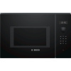 Bosch Serie 6 BEL554MB0 mikrovlnná rúra Vstavaný Kombinovaná mikrovlnka 25 L 900 W Čierna, Nerezová oceľ (BEL554MB0)