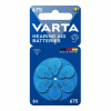 Varta Hearing Aid Type 675 6ks 24600101416