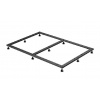 DURAVIT Tempano podstavec pre vaničku 1200 x 800 mm, výškovo nastaviteľný 70 - 100 mm, 791383000000000
