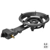 Möller Moller MR 70241 Plynový varič, 8,8 kW s piezo zapaľovaním