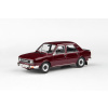 model auta Abrex Škoda 120L 1982 Červená Maron 1:43