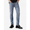 Calvin klein džínsy J30J326522 Modrá