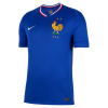 Nike France Home Shirt 2024 Adults Blue XL