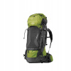 Turistický batoh fjord Nansen Himil Solid 61-80 L odtiene zelenej (Fjord Nansen Batoh Himil 60+10 Solid Spring Power)