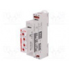 Časové relé 1s÷10dní SPDT 250VAC/16A,24VDC/16A DIN -20÷50°C