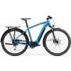 Merida eSPRESSO 400 S EQ matný modrý(čierny) 2023 Veľkosť: 55 cm na výšku postavy 179-191 cm E MERIDA