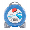 Makita E-02733 struna nylonová 1,65mm, 15m, modrá, kulatá