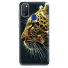 Silikonové pouzdro iSaprio - Samsung Galaxy M21 - Gepard 02 (Odolný silikonový kryt, obal, pouzdro iSaprio - Samsung Galaxy M21 - Gepard 02 - skvělá ochrana a pružnost, stylový UV potisk, lehkost, tis