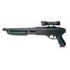 Airsoft brokovnica Combat Zone Hardball FAC