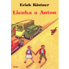 E-kniha: Lienka a Anton