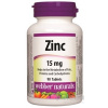 Webber Naturals Zinok 15 mg 90 tabliet