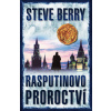 Rasputinovo proroctví - 2. vydání - Steve Berry