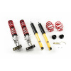 MTS STREET SERIES coilover kit for BMW 3 Compact (E36) 01/94 - 08/00 (Inox)