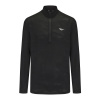 Everlast Flex quarter Zip Mens Black XL