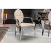 Chesterfield jedálenská stolička ZETHOS Dekorhome