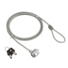 Cable lock for notebooks (key lock)