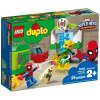 LEGO Duplo 10893 Spider-Man vs. Electro