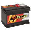 Banner Power Bull 12V 74Ah 680A P7412