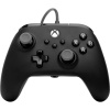 PowerA Advantage+, Xbox Series X|S, Xbox One, PC, Twist Thumbstick, Hall Effect, čierny, káblový ovládač
