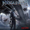 CD Megadeth: Dystopia