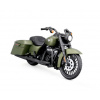Maisto Harley Davidson 2022 Road King Special, zelená, 1:18