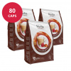 Dolce Vita - Karamelové cappuccino v kapsulách kompatibilných s Dolce Gusto, 16x5 ks (80 ks)