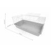 Klietka pre Zajaca / morča - 100 cm + 3 ZADARMO