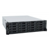 Synology RackStation RS2821RP+ (RS2821RP) Rack (3U) / AMD Ryzen V1500B / 4GB (16x 3,5