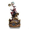 Iron Studios Umelecká mierka 1/10 Harley Quinn Unleashed 30 cm