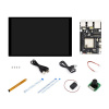 Waveshare Vysokovýkonná vývojová doska ESP32-P4-Module s 10.1-palcovým displejom