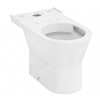 Hansgrohe EluPura S Original WC kombi misa, zadný odpad, Rimless, HygieneEffect, biela 62038450-HG