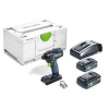 Festool Akumulátorový rázový uťahovač TID 18 HPC 4,0 I-Plus 576482