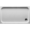 Duravit D-Code obdĺžniková sprchová vanička 130x75 cm biela 720098000000001