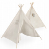 KX KX5187 detský stan Tipi Wigwam 135 cm sivý