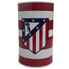 Atlético Madrid kovová pokladnička