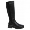 Dámské kozačky Caprice 9-25604-43 black comb XL lýtko 9-25604-43 019 41