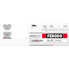 Sportovní destičky DS Performance Ferodo FDS1808