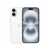 Smartfón Apple iPhone 16 8 GB / 512 GB 5G biely