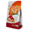 N&D GF Pumpkin CAT NEUTERED Quail & Pomegranate 1,5 kg