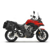 SHAD Sada bočných adventure vakov SHAD TERRA TR 40,vrátane montážnej sady SHAD VOGE 500 DS/ DSX