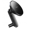 Baseus WXJN-01 Big Energy Držiak do Autá s Bezdrôtovým Nabíjaním Black (6953156206861)