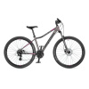 Bicykel Author Impulse Asl 2023/24 Matná Strieborná Veľkosť rámu: 16