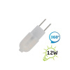 Žiarovka LED G6,35 2835-12SMD, 1,5W - biela prírodná