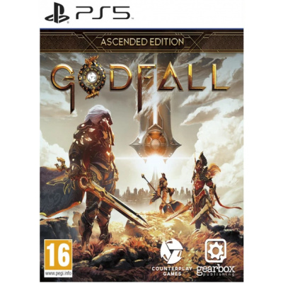 Godfall (Ascended Edition)